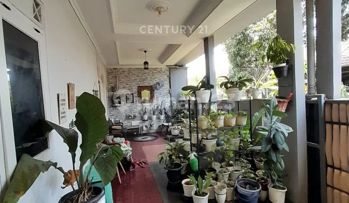 Beautiful 2-Story House in Bintaro Area VA17363