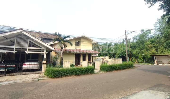 Dijual Rumah Hommy Di Pesanggrahan Bintaro AM16769