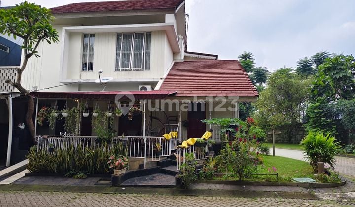 Harga Turun Drastis! Rumah 300M² di Emerald View Bintaro Sc-16709