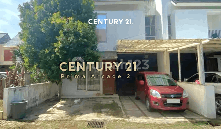 2-Story House in Graha Area, Small Cluster, Gb 14062