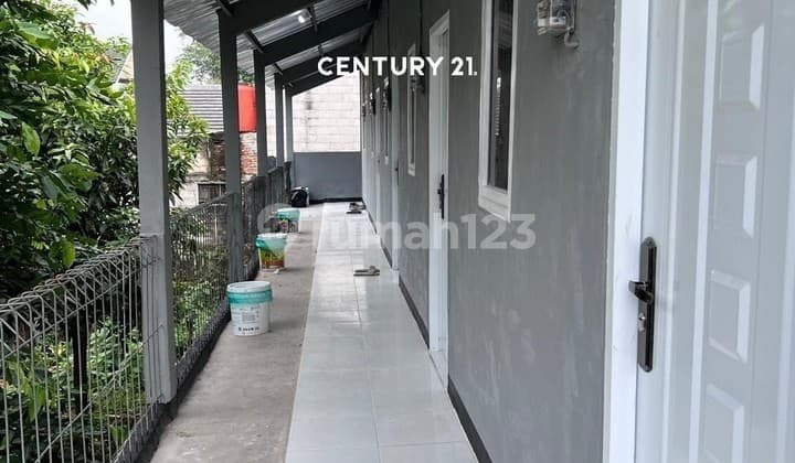 For Sale: 10-Door Rental House, Fully Occupied, Near Maleo BS 14113