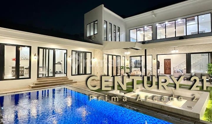 17693 - Rumah Mewah Dalam Cluster Ada Swimming Pool Hot Sale