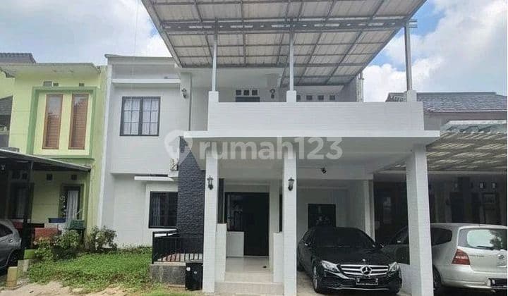 17506 - Rumah Nyaman Lingkungan Asri Strategis Hot Sale