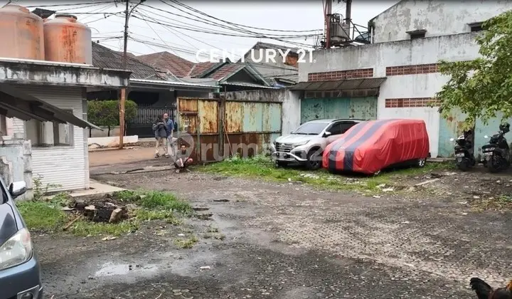Kavling Cocok untuk Gudang Town House dan Kos Kosan Gb 18297