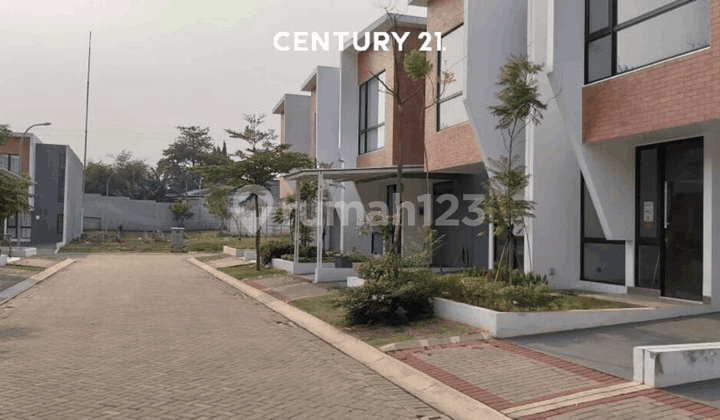Disewakan Rumah 2 Lantai Siap Huni di Sektor 7 Bintaro Gb 17860