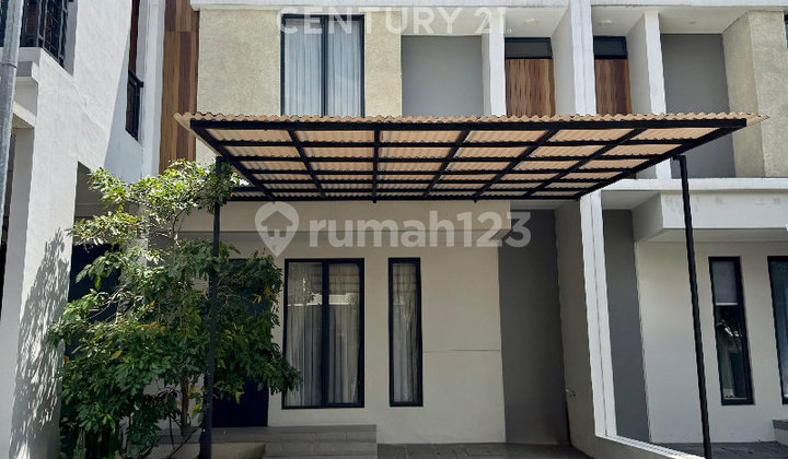 Rumah U Ville Bintaro Dekat Upj, Stasiun Jurangmangu, Bxc Ny17622
