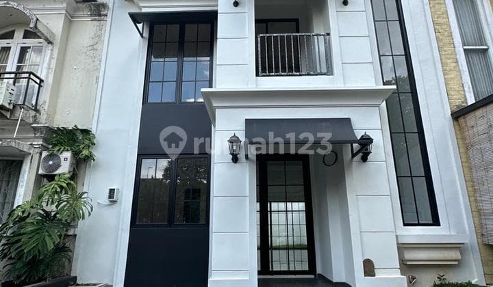 Rumah bisa Langsung Huni Harga Nego di Puri Bintaro Am-16372