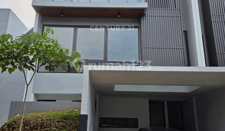 Dijual Rumah Dekat MRT Lebak Bulus Jaksel NV16433
