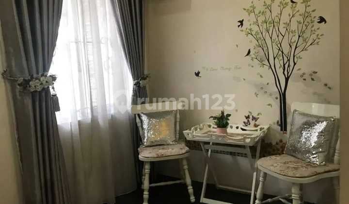 Rumah Bagus Furnis Lokasi Pasteur Perumahan My Home Siap Huni
