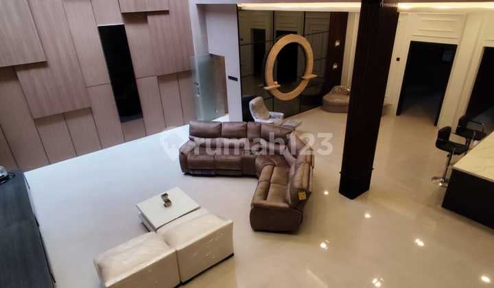 Disewakan Rumah Modern Mewah Siap Huni Lokasi Sumber Sari Bandung