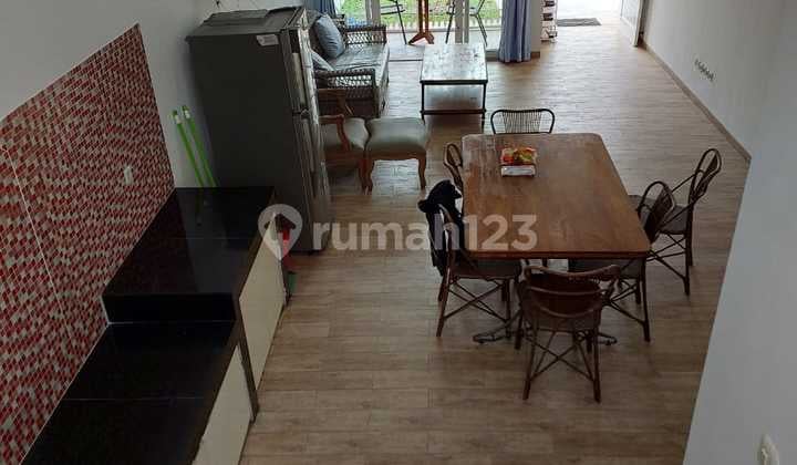 Dijual Langka Sekali Rumah Singgasana Pradana Cluster Bagus Siap Huni