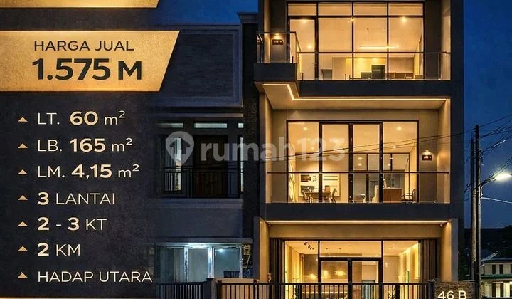 Ruko Baru Strategis Tengah Kota Sayap Bkr Ruko Baru Strategis Tengah Kota Sayap Bkr