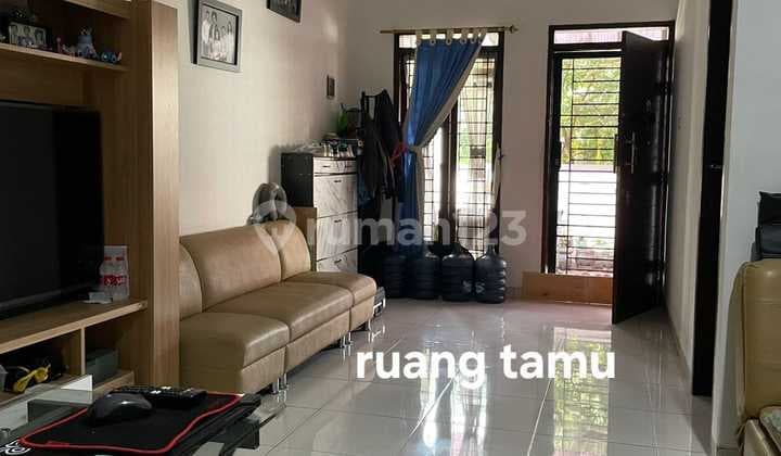 Rumah Minimalis Bagus Taman Holis 2