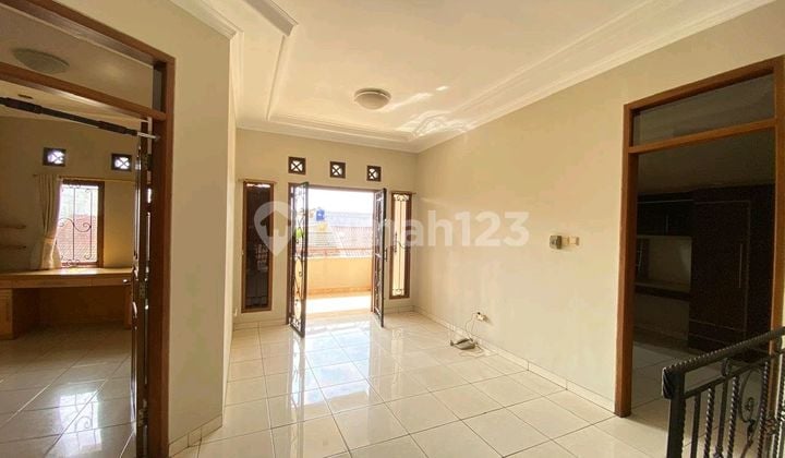 Disewakan Langka Rumah Bagus Siap Huni Cluster Mekar Wangi Bandung