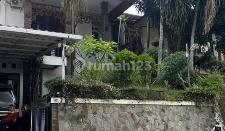 Rumah Sejuk Dekat Mall Pvj One Gate Cluster Setrasari Setramurni