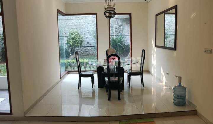 Turun Harga Rumah Mewah Komplek Taman Sakura