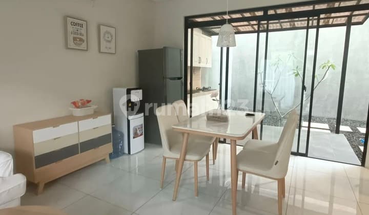 Nice House Fully Furnished Tarubhawana New City Parahyangan