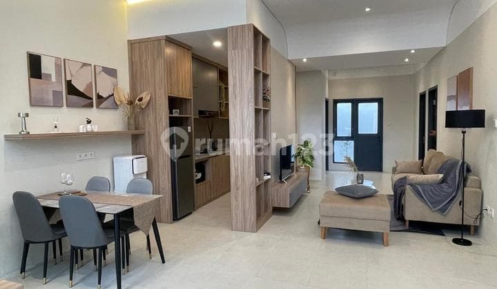 Disewakan Langka Rumah Jingganegara Kota Baru Parahyangan Furnish Baru Semua