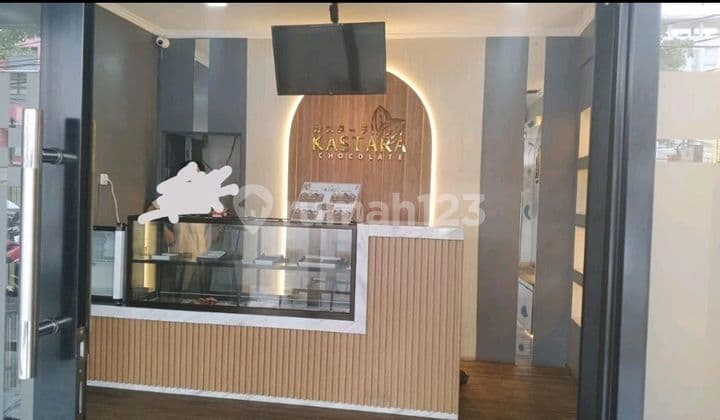 Ruang Usaha Strategis Burangrang