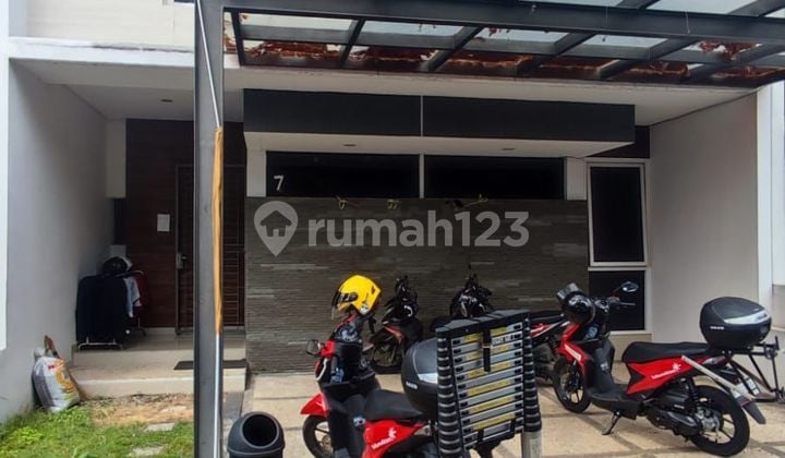 Dijual Sangat Cepat Rumah Lokasi Pasteur Bandung Siap Huni