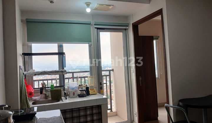 Dijual Unit Langka Sudirman Suites Apartemen View Utara Favorit Type 2 Kamar yang Luas