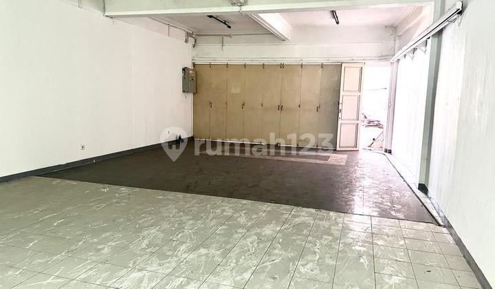 Ruko Strategis Tengah Kota Mainroad Bkr