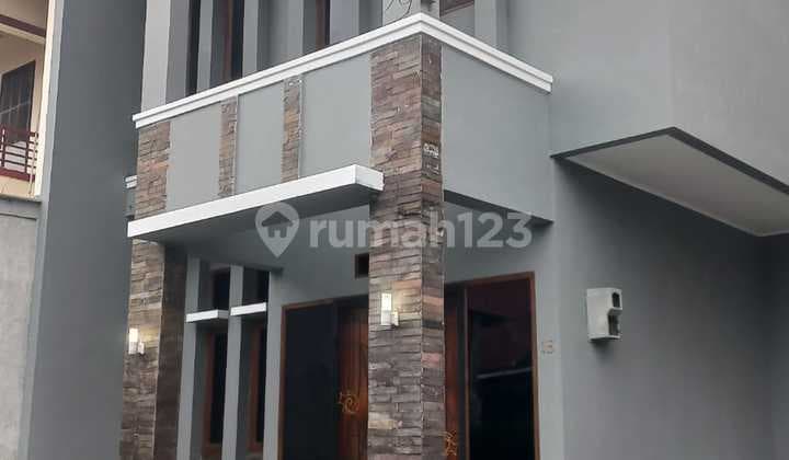 Nego Habis Rumah Minimalis Komplek Pasadena