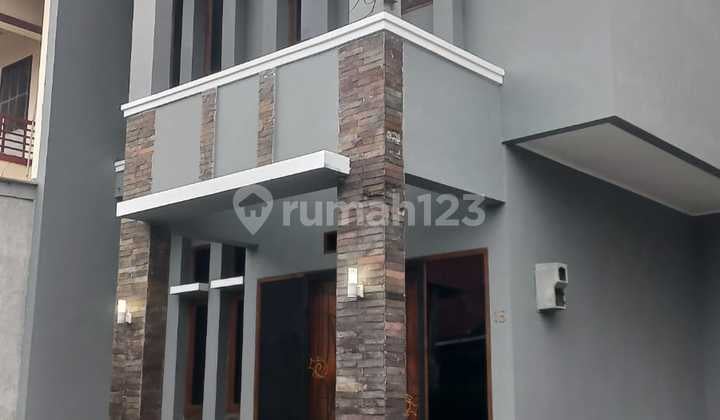 Nego Habis Rumah Minimalis Komplek Pasadena