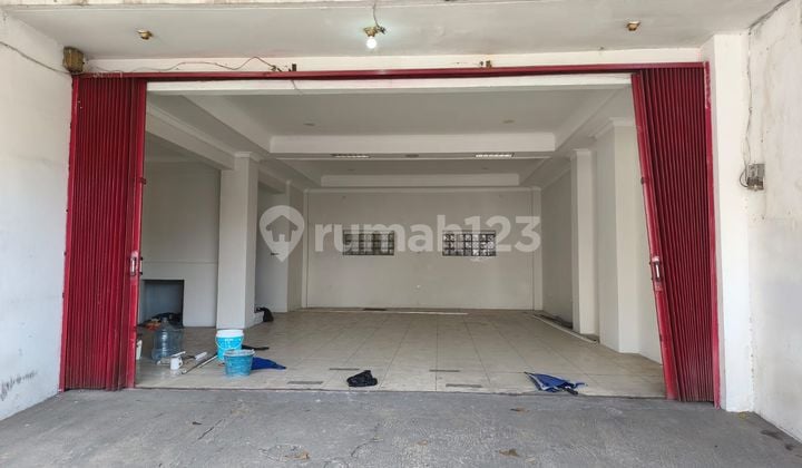 Ruko Strategis Tengah Kota Talaga Bodas Sayap Burangrang