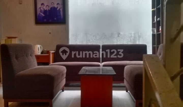 Rumah/ Rumah Kantor Komplek Sumber Sari Dekat Suju Pasir Koja