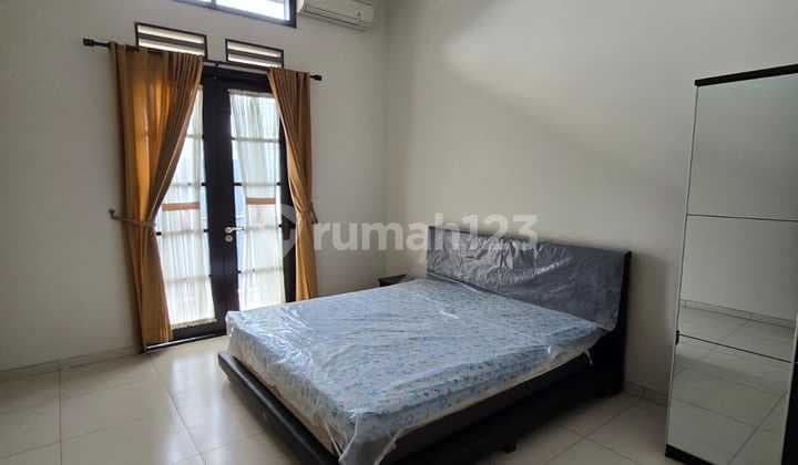 Furnished House Btd New City Parahyangan