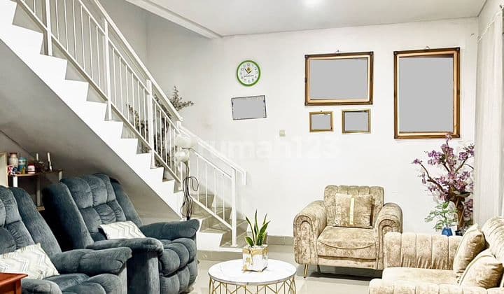 Nego Habis Rumah Mewah Furnish Transmart Buah Batu Square