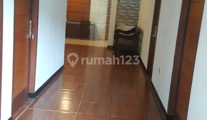 Rumah Furnished Sejuk Kamar Banyak Area Cipaganti Setiabudi
