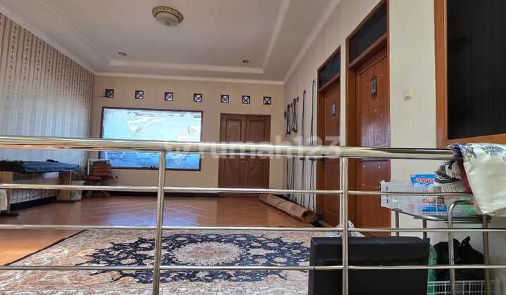 Rumah Cantik Semi Furnish Singgasana Pradana