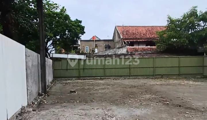 Tanah Super Strategis Mainroad Soekarno Hatta Dekat Tol Toha