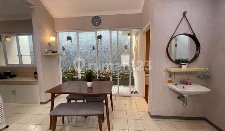 Price Reduced Beautiful Furnished House in Kota Baru Parahyangan
