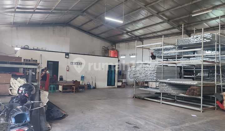 Gudang Strategis Mainroad Soekarno Hatta