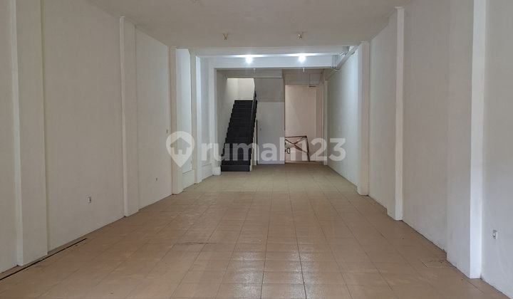 Ruko Strategis Tengah Kota Jalan Pungkur