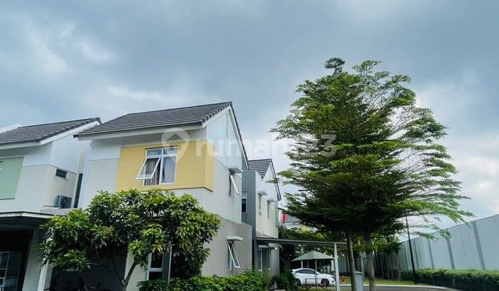 Rumah Termurah Tipe Hook Cluster Dayana Summarecon Bandung