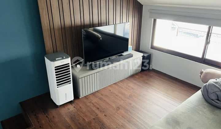 Rumah Cantik Furnished Elektronik Gateway Pateur Residence