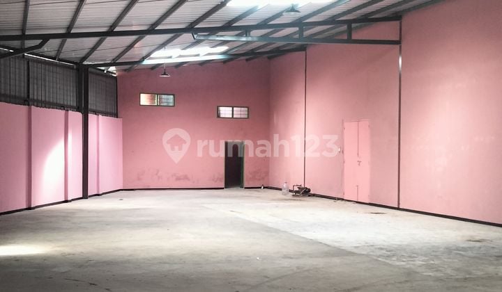 New Strategic Warehouse Kopo 40Ft Container Access