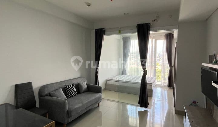 1 Kamar Tidur Bagus Furnished Apartemen Dago Suites Include Ipl