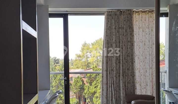 Beautiful Studio Type Furnished with SHM Certificate, Beverly Dago Apartment