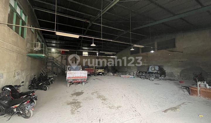 Strategic Warehouse on Kopo Main Road, Very Close to Toll Gate