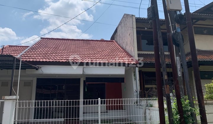 Disewakan Langka Rumah Siap Huni Lokasi Perumahan Muara Bandung Strategis Pusat Kota Siap Huni