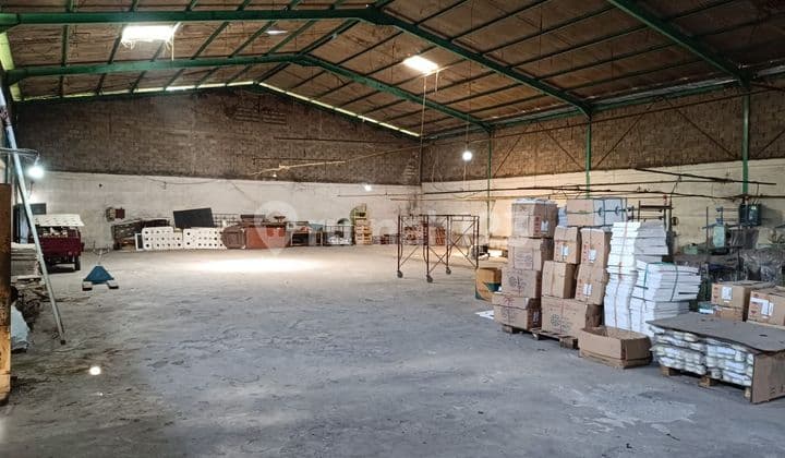 Jual Murah Pabrik Spinning Luas Strategis Area Industri Tipar Cimareme