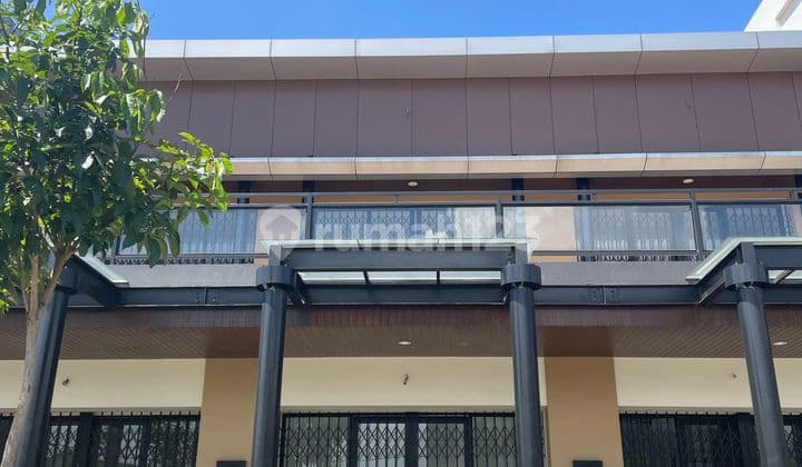 Sewa / Jual Ruko Strategis Podomoro Park