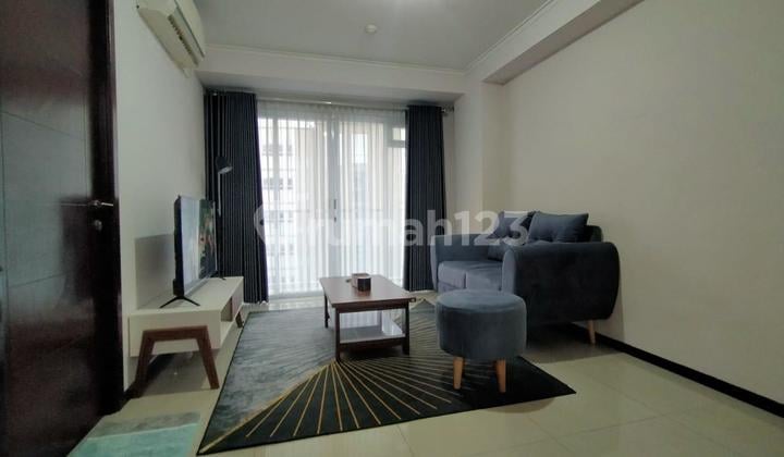 2 Bedroom Bagus Furnished LT 9 Gateway Pasteur