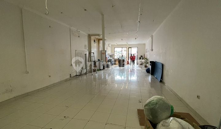 Ruko Strategis Mainroad Cibadak Sayap Sudirman