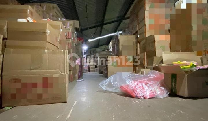 Gudang Strategis Akses Kontainer Kopo Katapang